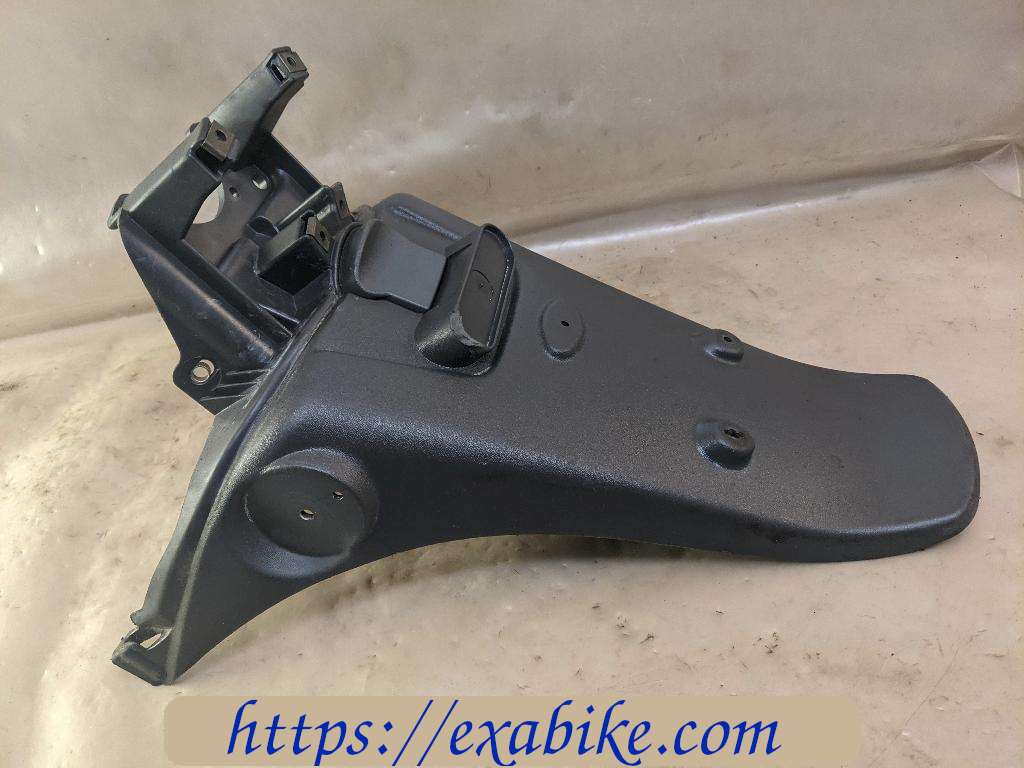 lower fender, rear Piaggio Fly 50 - photo 2