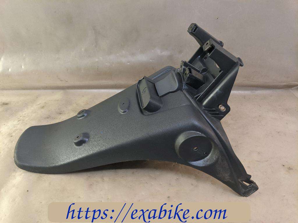 lower fender, rear Piaggio Fly 50 - photo 3