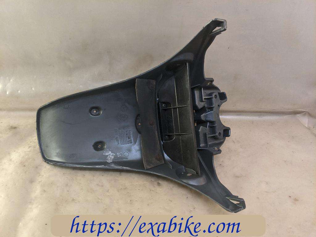 lower fender, rear Piaggio Fly 50 - photo 4