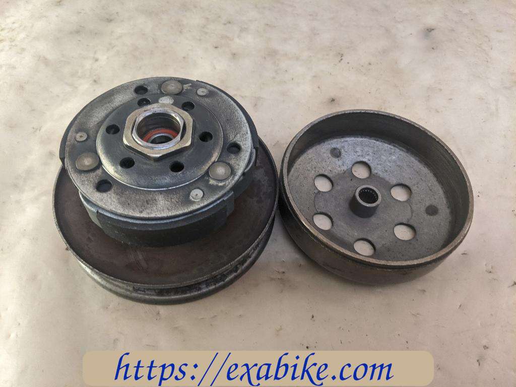 clutch Piaggio Fly 50 - photo 2