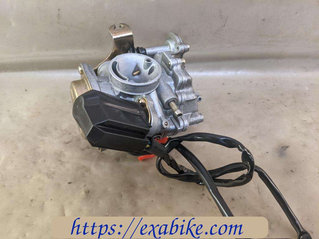 carburetor Piaggio Fly 50 - photo 2