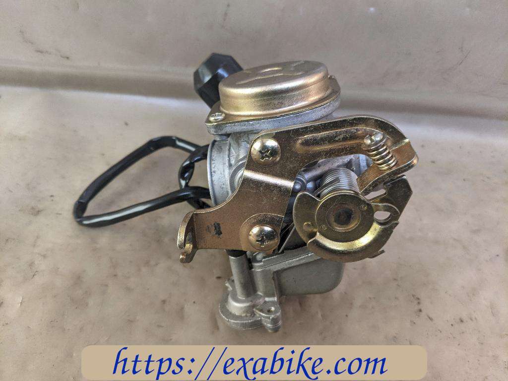 carburetor Piaggio Fly 50 - photo 4