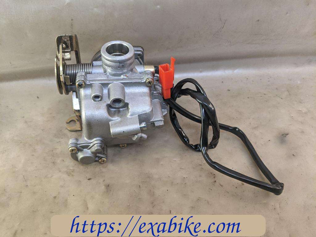 carburetor Piaggio Fly 50 - photo 5