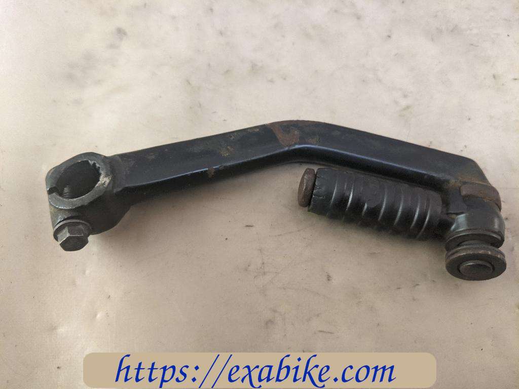 kick pedal Piaggio Fly 50 - photo 1