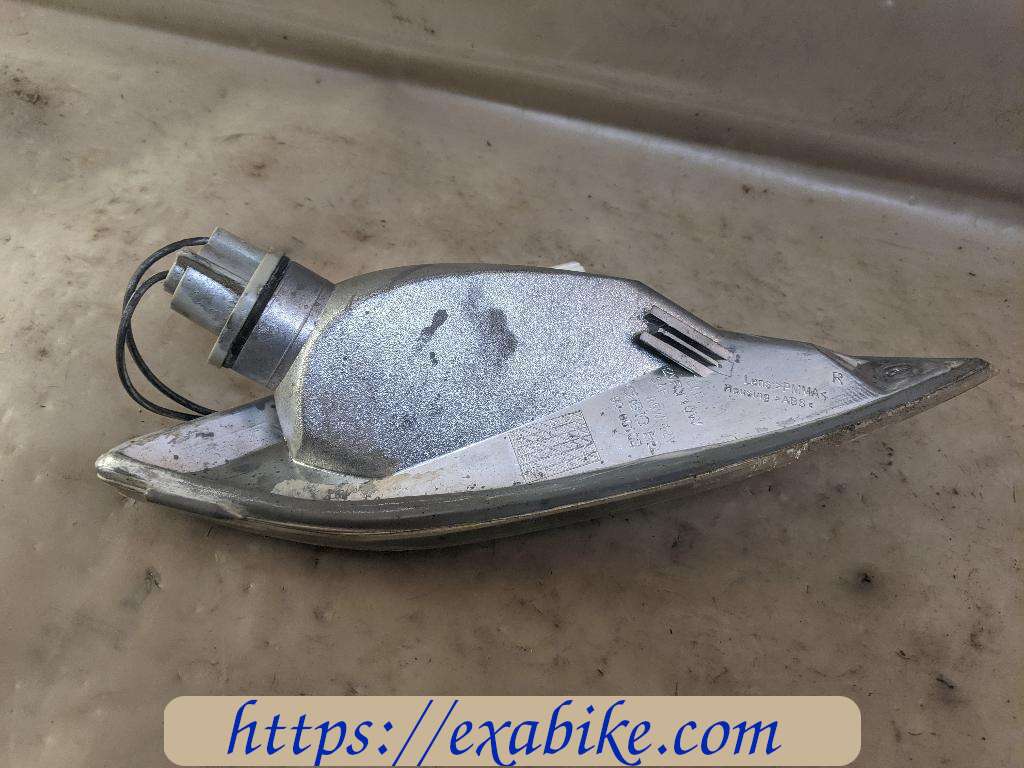 clignotant avant droit Piaggio Fly 50 - photo 2