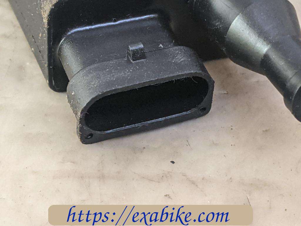 bobine d'allumage Piaggio Fly 50 - photo 2