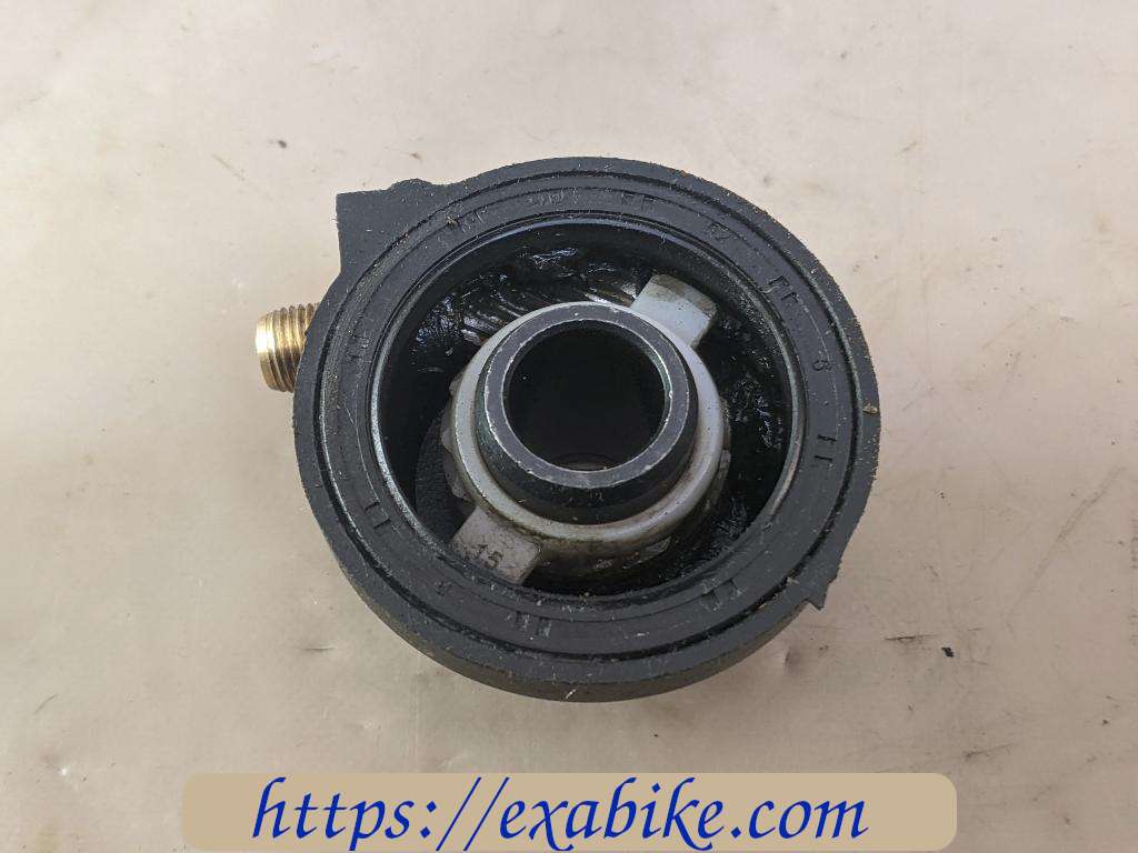 speedometer gear Piaggio Fly 50 - photo 2