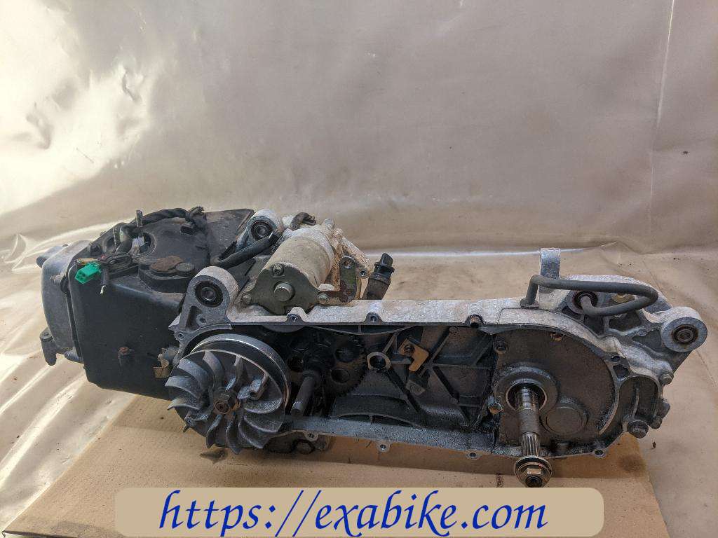 moteur Lingben LB 125 Riviera - photo 1