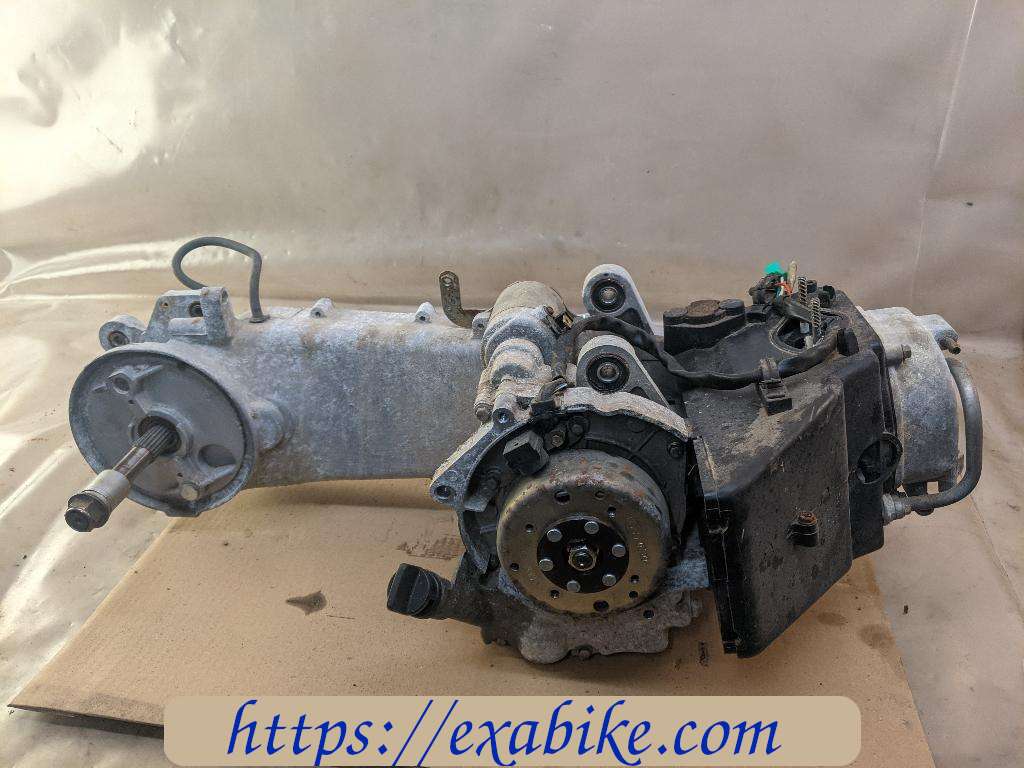 moteur Lingben LB 125 Riviera - photo 2