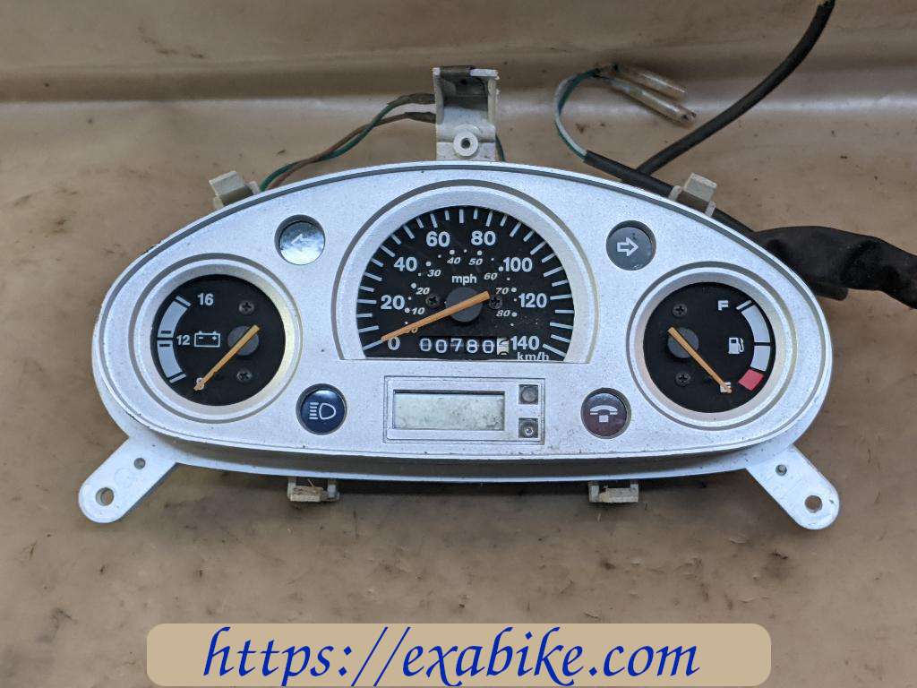 speedometer Lingben LB 125 Riviera - photo 1