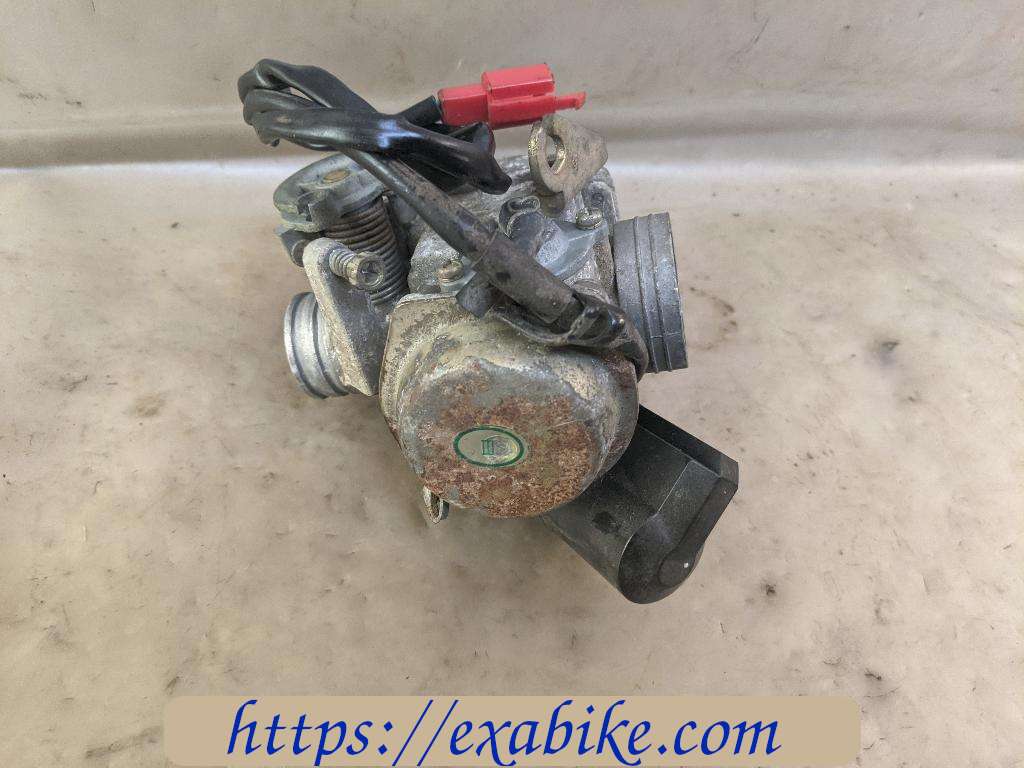 carburetor Lingben LB 125 Riviera - photo 3