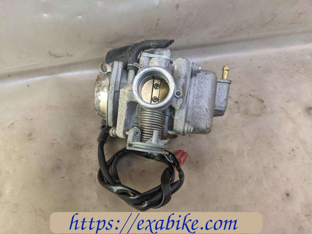 carburetor Lingben LB 125 Riviera - photo 4