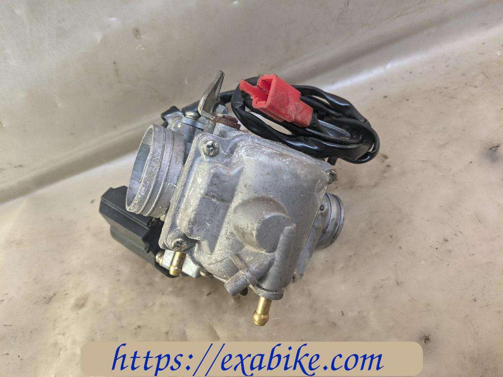 carburetor Lingben LB 125 Riviera - photo 5