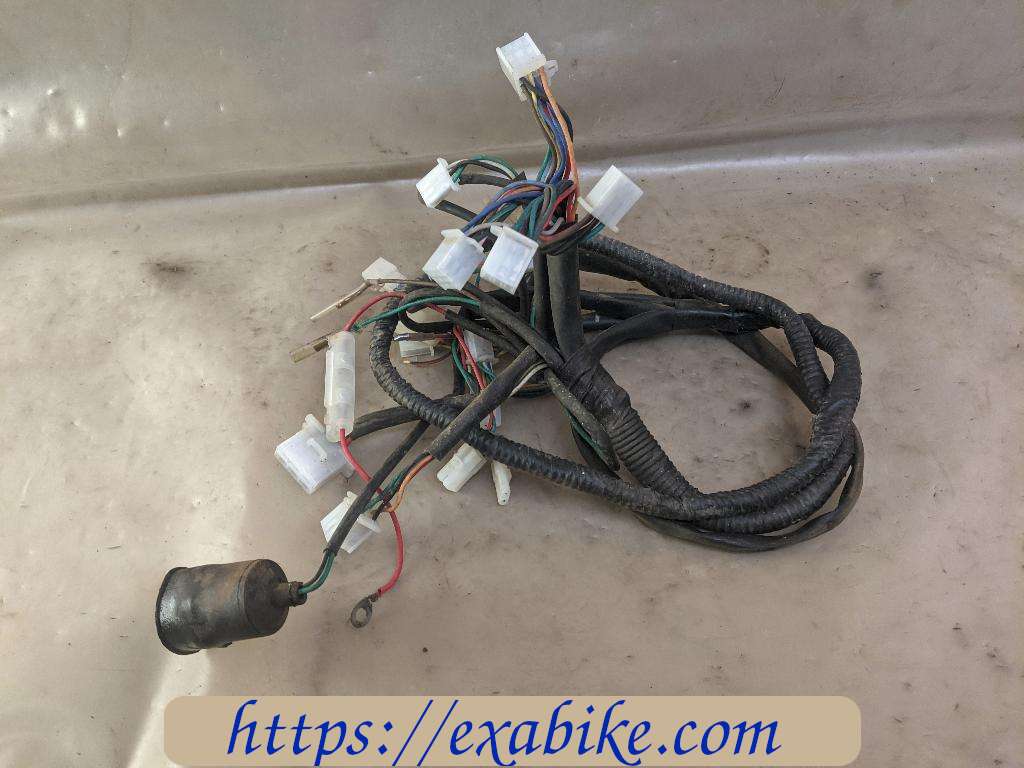 wire harness Lingben LB 125 Riviera - photo 1