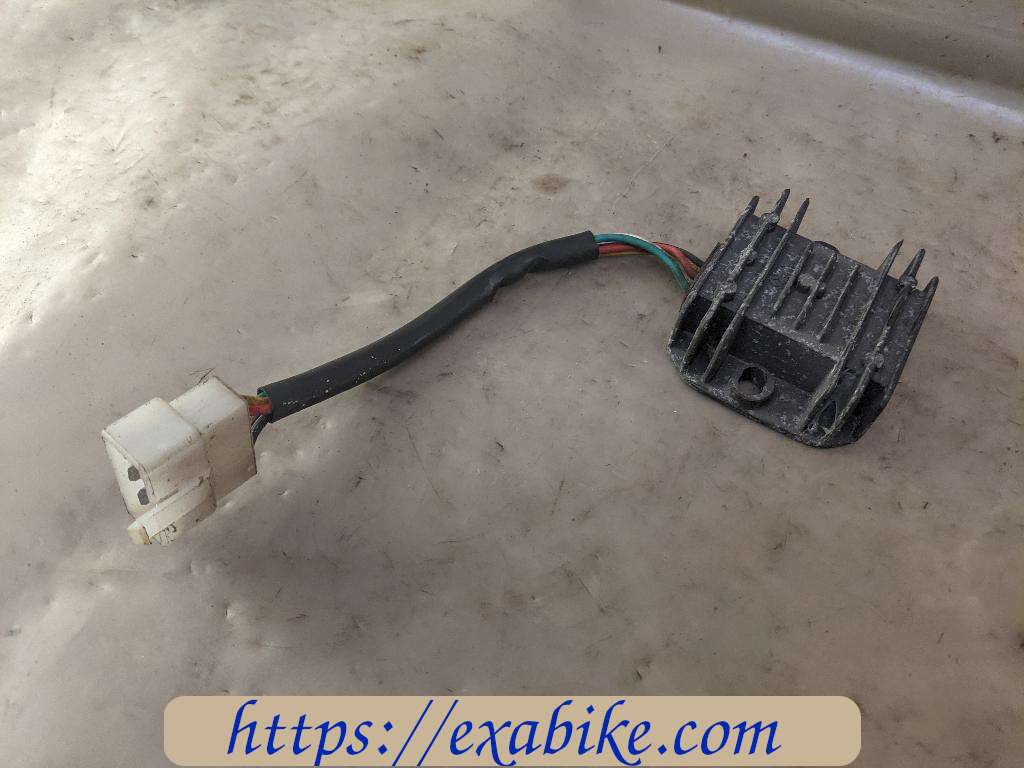 voltage regulator Lingben LB 125 Riviera - photo 1