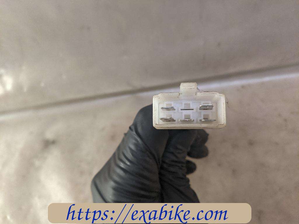 voltage regulator Lingben LB 125 Riviera - photo 2