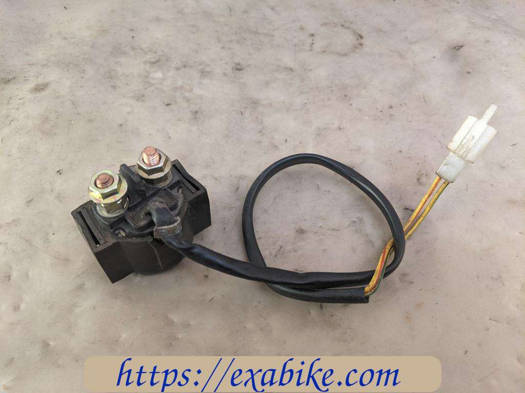 starting motor relay Lingben LB 125 Riviera - photo 1