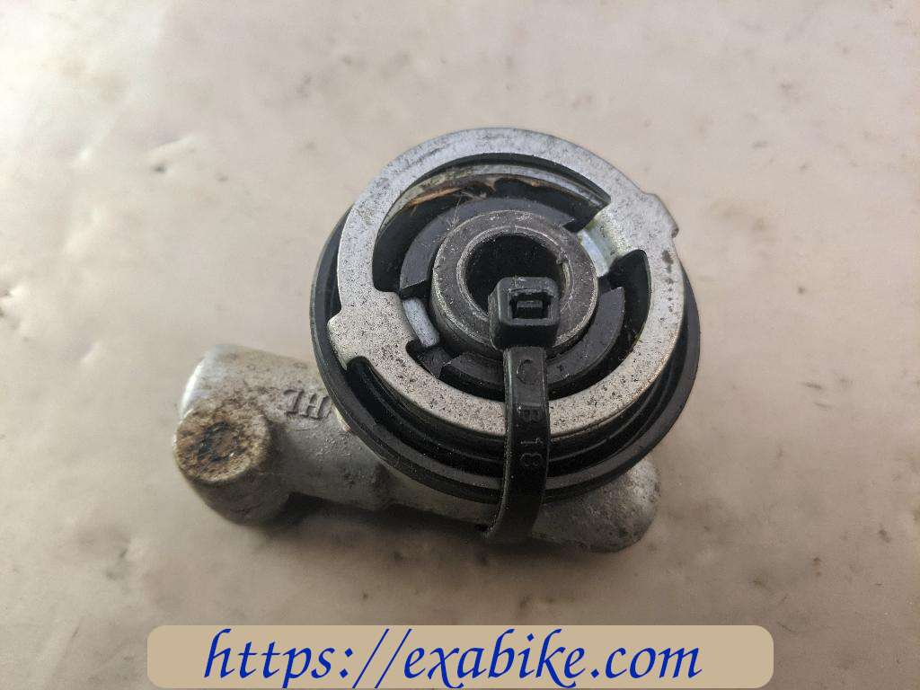 speedometer gear Lingben LB 125 Riviera - photo 2