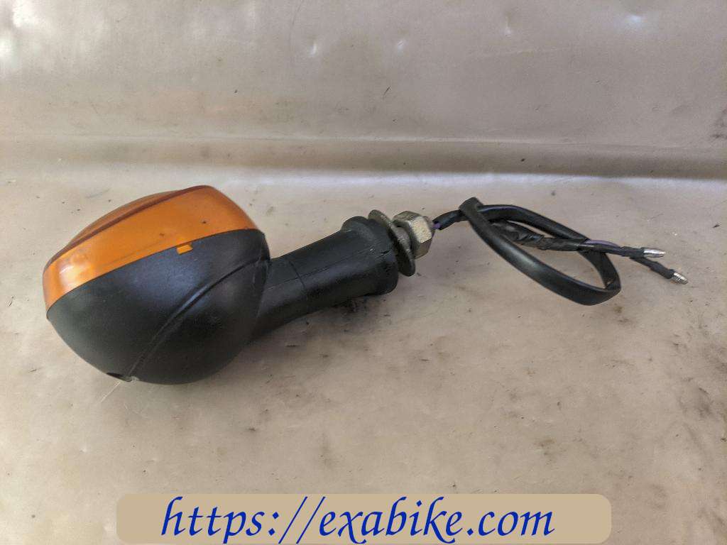 clignotant arrière gauche Lingben LB 125 Riviera - photo 2