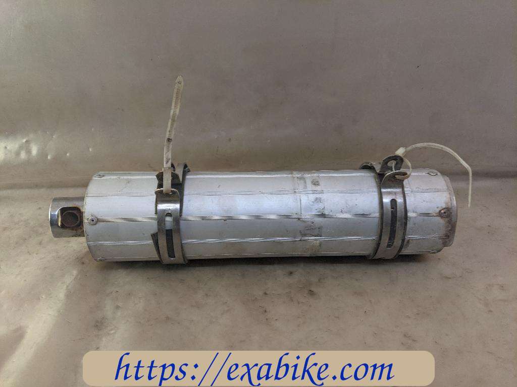 muffler Lingben LB 125 Riviera - photo 1