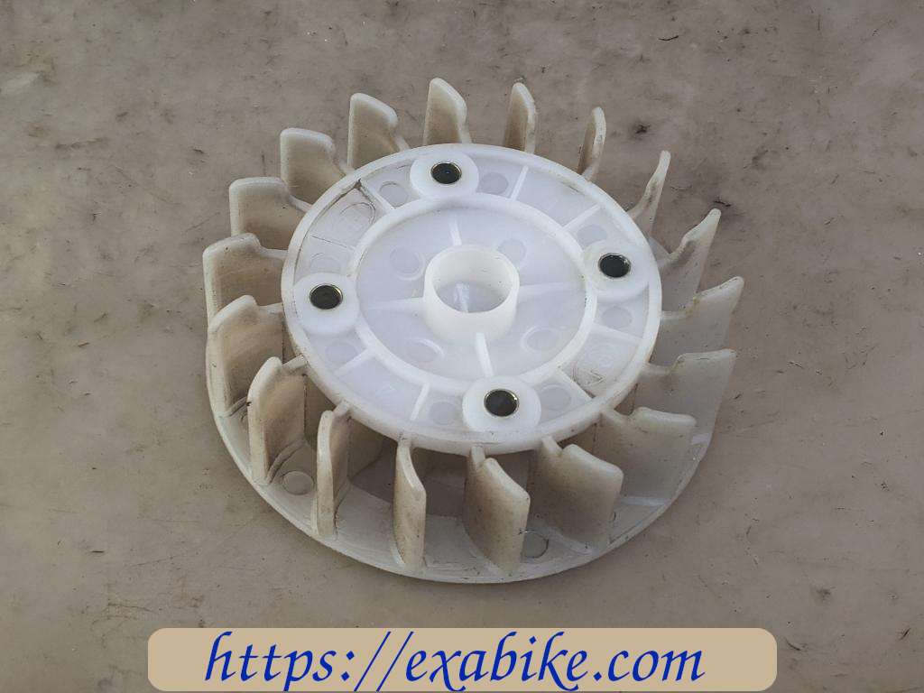 ventilateur Lingben LB 125 Riviera - photo 2