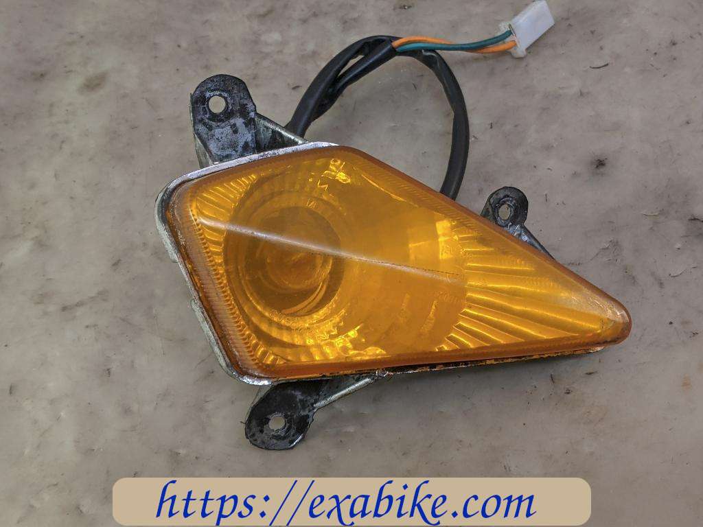 turn signal, front left Lingben LB 125 Riviera - photo 1