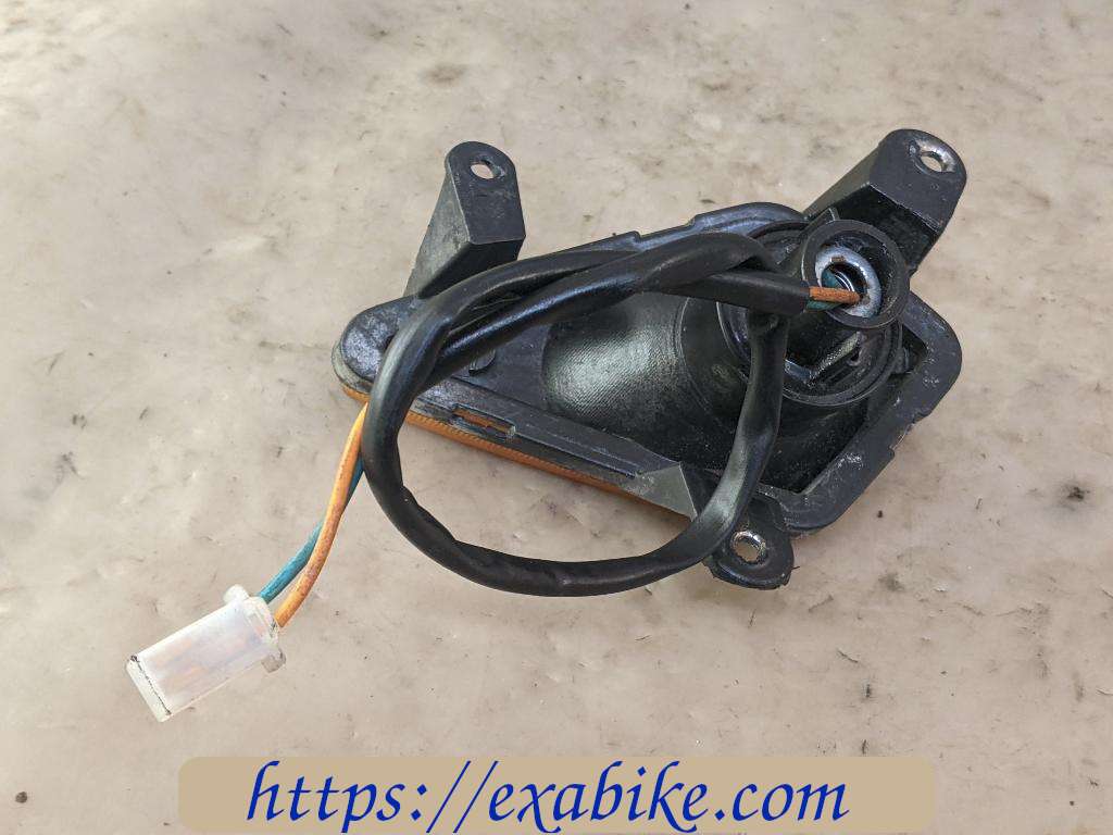 turn signal, front left Lingben LB 125 Riviera - photo 2
