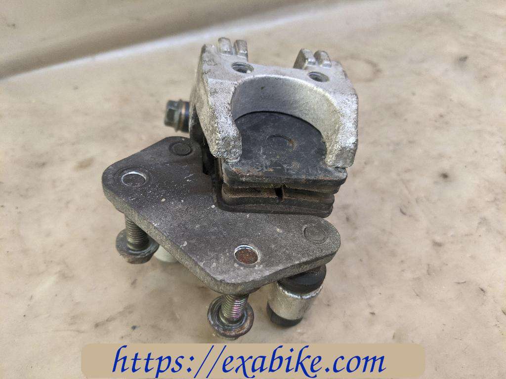 étrier de frein avant Lingben LB 125 Riviera - photo 2