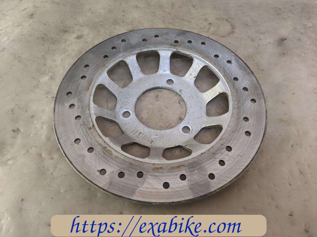 disque de frein avant Lingben LB 125 Riviera - photo 1