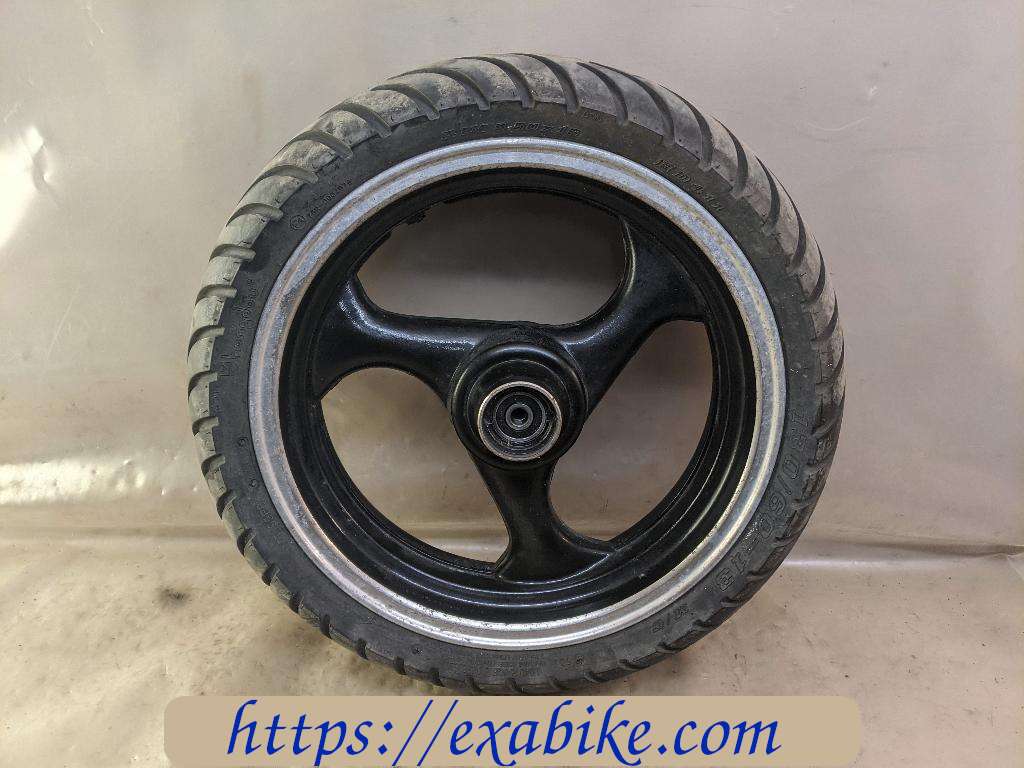 roue avant Lingben LB 125 Riviera - photo 1
