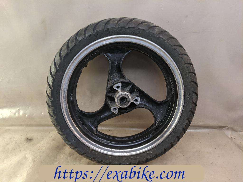 roue avant Lingben LB 125 Riviera - photo 2