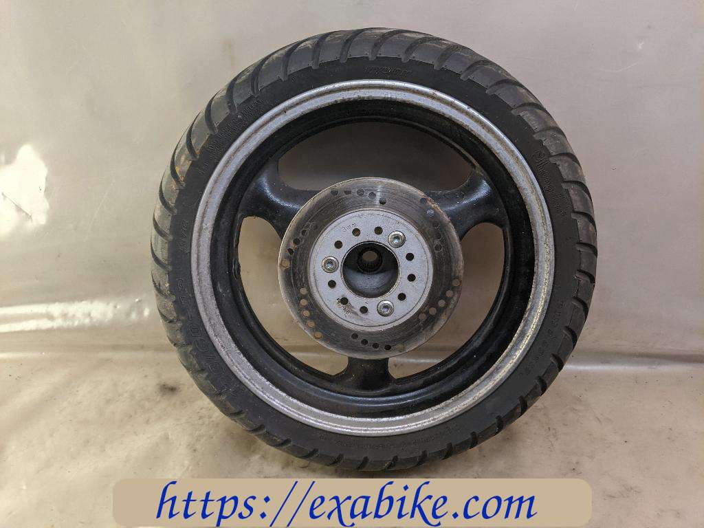 roue arrière Lingben LB 125 Riviera - photo 1
