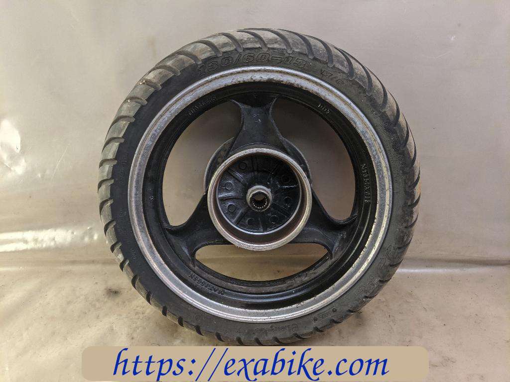 roue arrière Lingben LB 125 Riviera - photo 2