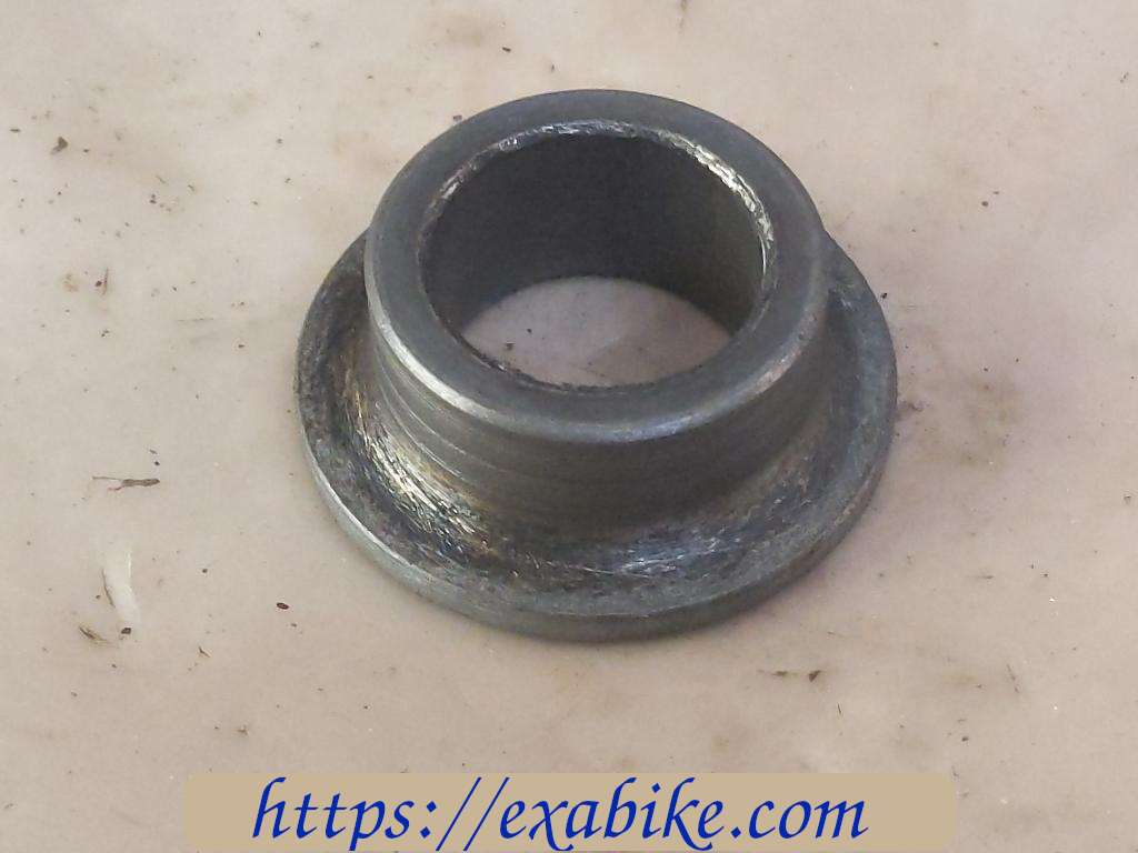 wheel spacer, rear Suzuki 600 Bandit - photo 1