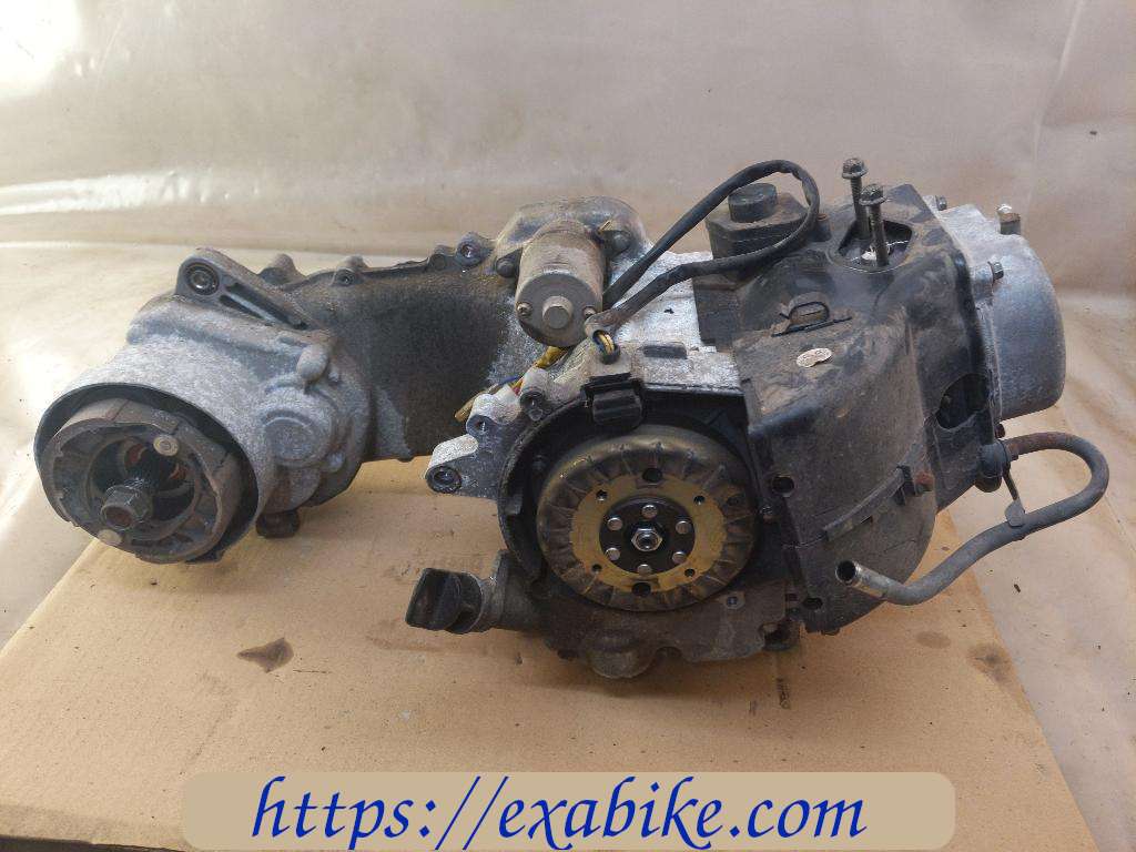 engine Yiying 50 Oldies - photo 3