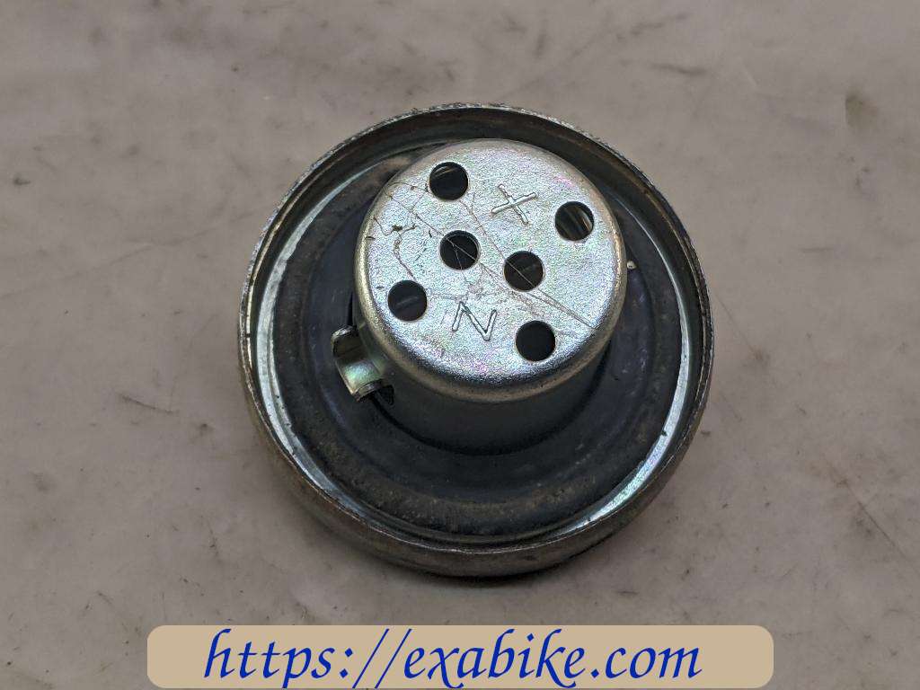 fuel tank cap Yiying 50 Oldies - photo 2