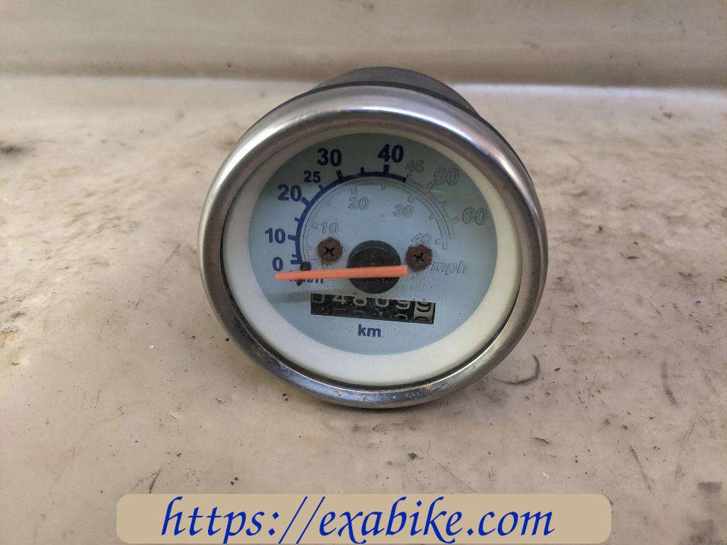 speedometer Yiying 50 Oldies - photo 1