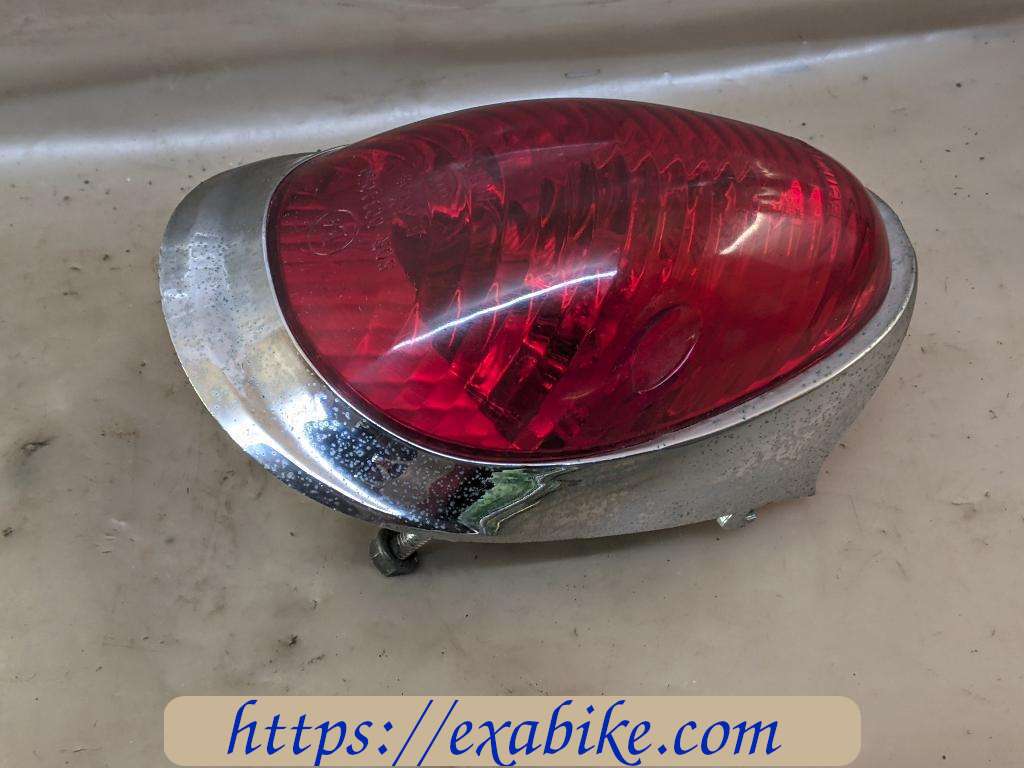 tail light Yiying 50 Oldies - photo 2