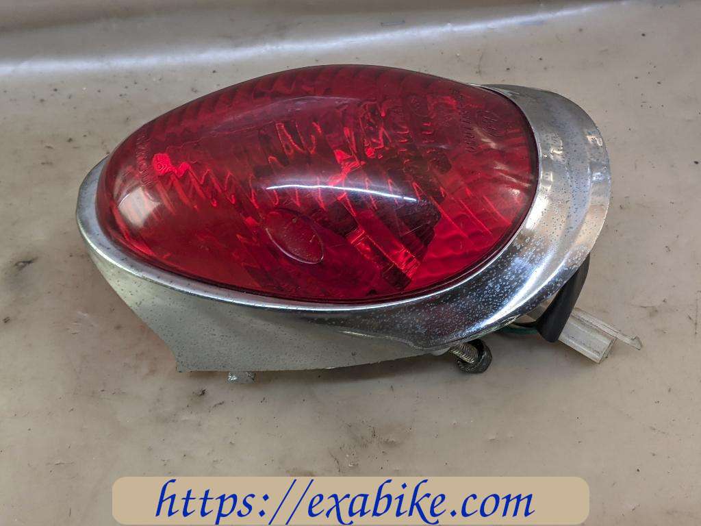 tail light Yiying 50 Oldies - photo 3