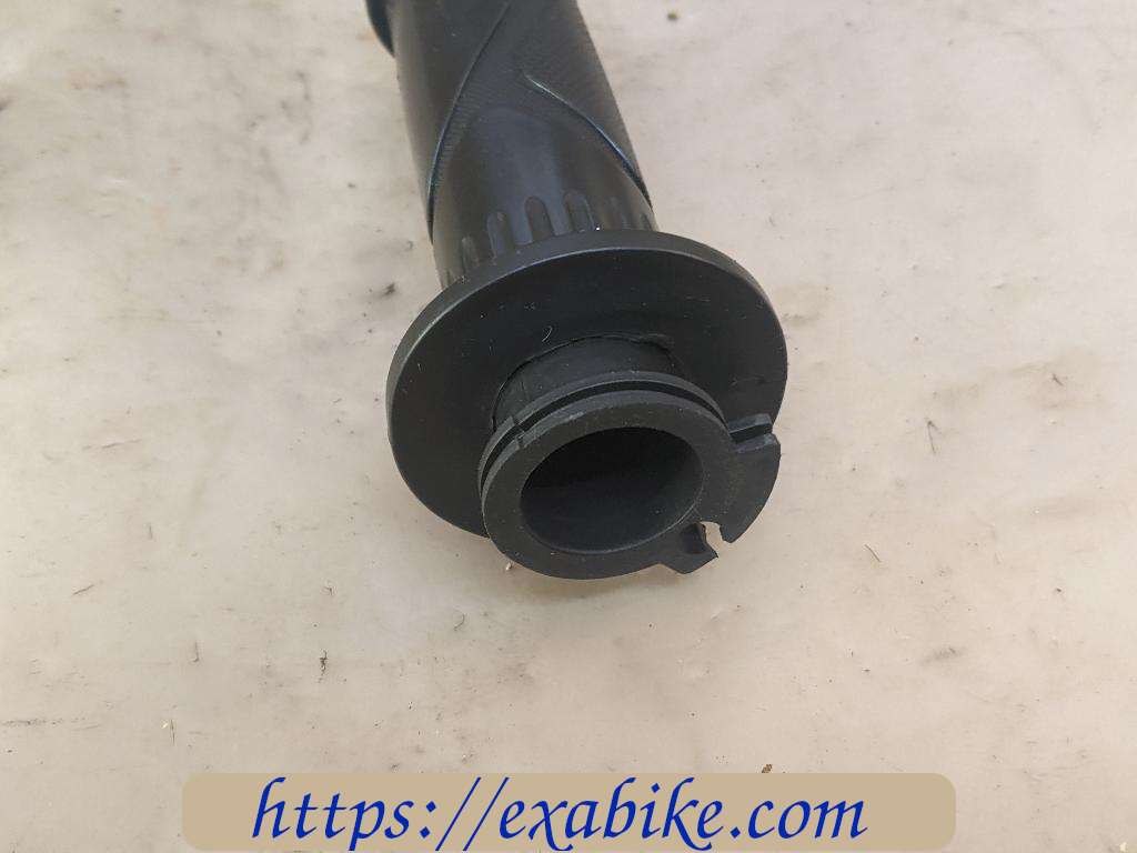 throttle grip Yiying 50 Oldies - photo 2