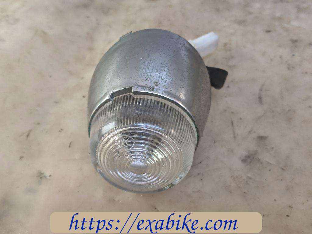 additionnal turn signal, left Yiying 50 Oldies - photo 1