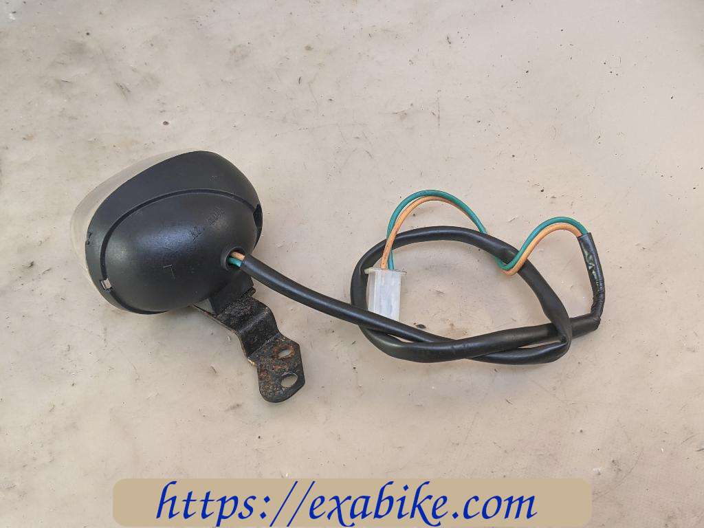 turn signal, front left Yiying 50 Oldies - photo 2