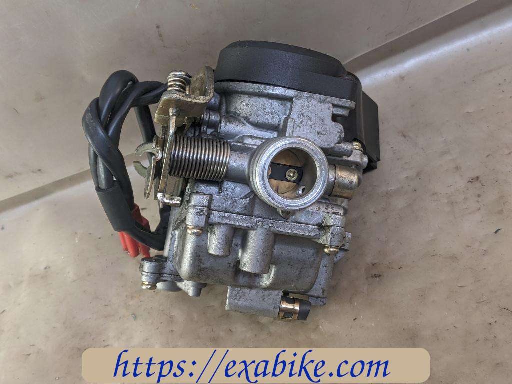 carburateur Yiying 50 Oldies - photo 1