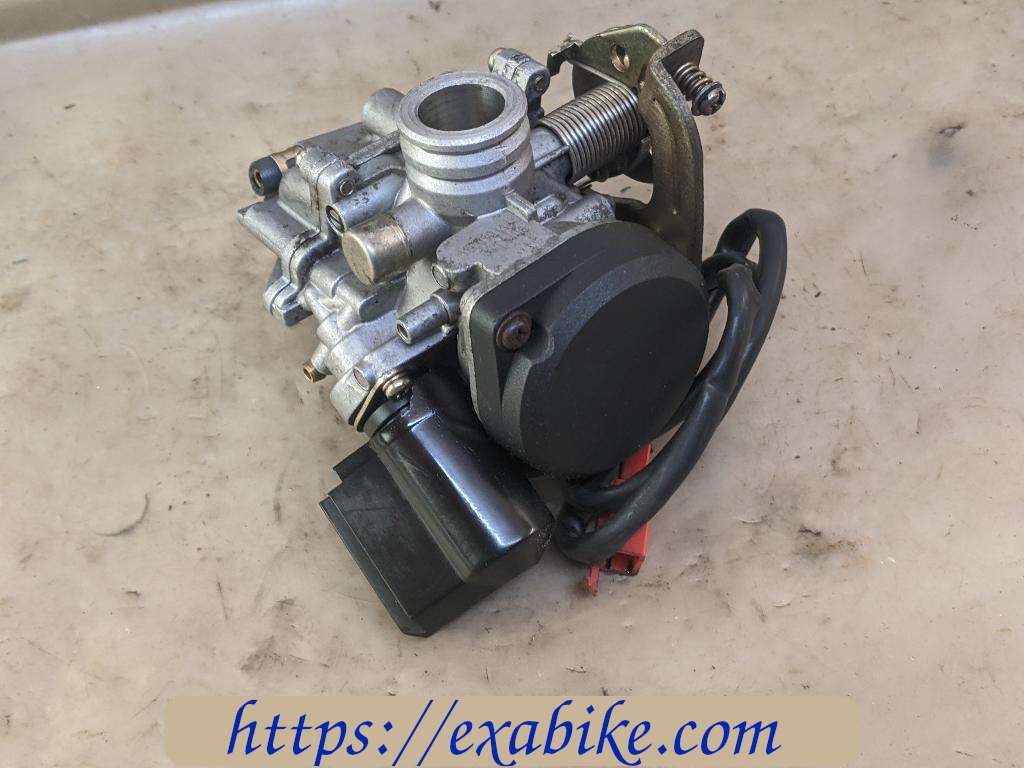 carburateur Yiying 50 Oldies - photo 2