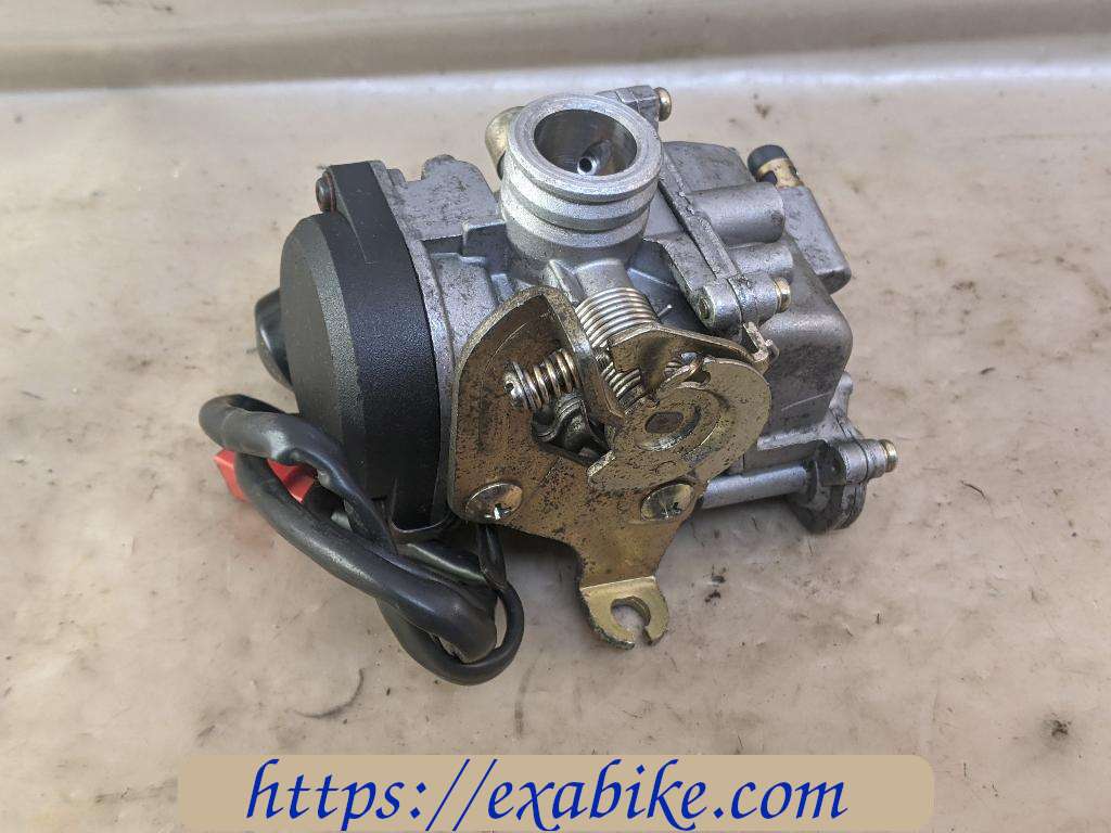 carburateur Yiying 50 Oldies - photo 3