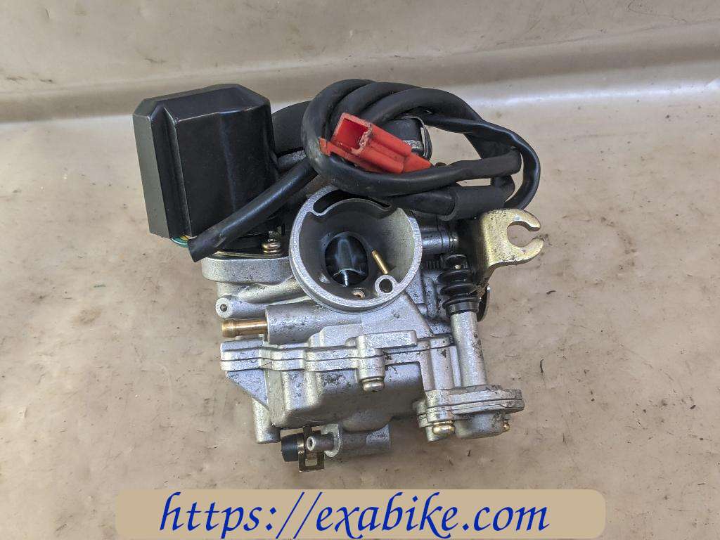 carburateur Yiying 50 Oldies - photo 4