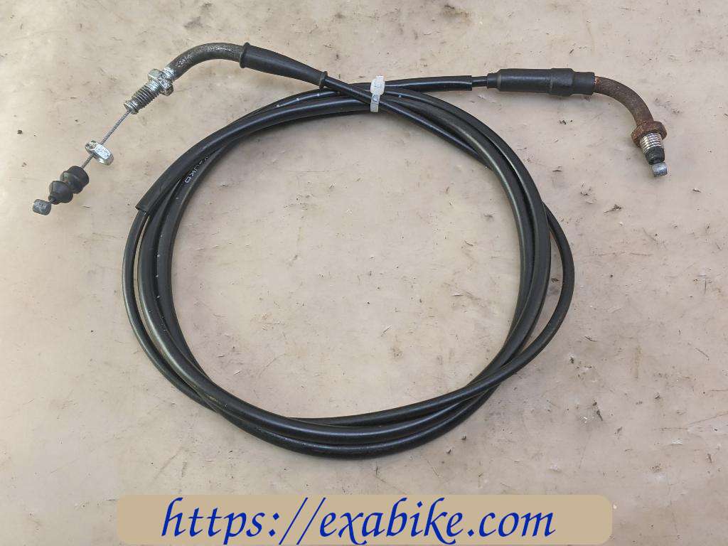 throttle cable Yiying 50 Oldies - photo 1