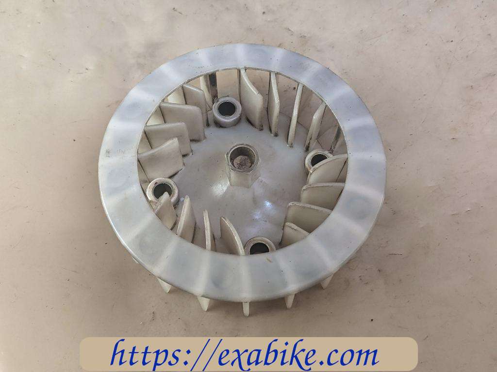 radiator fan Yiying 50 Oldies - photo 1