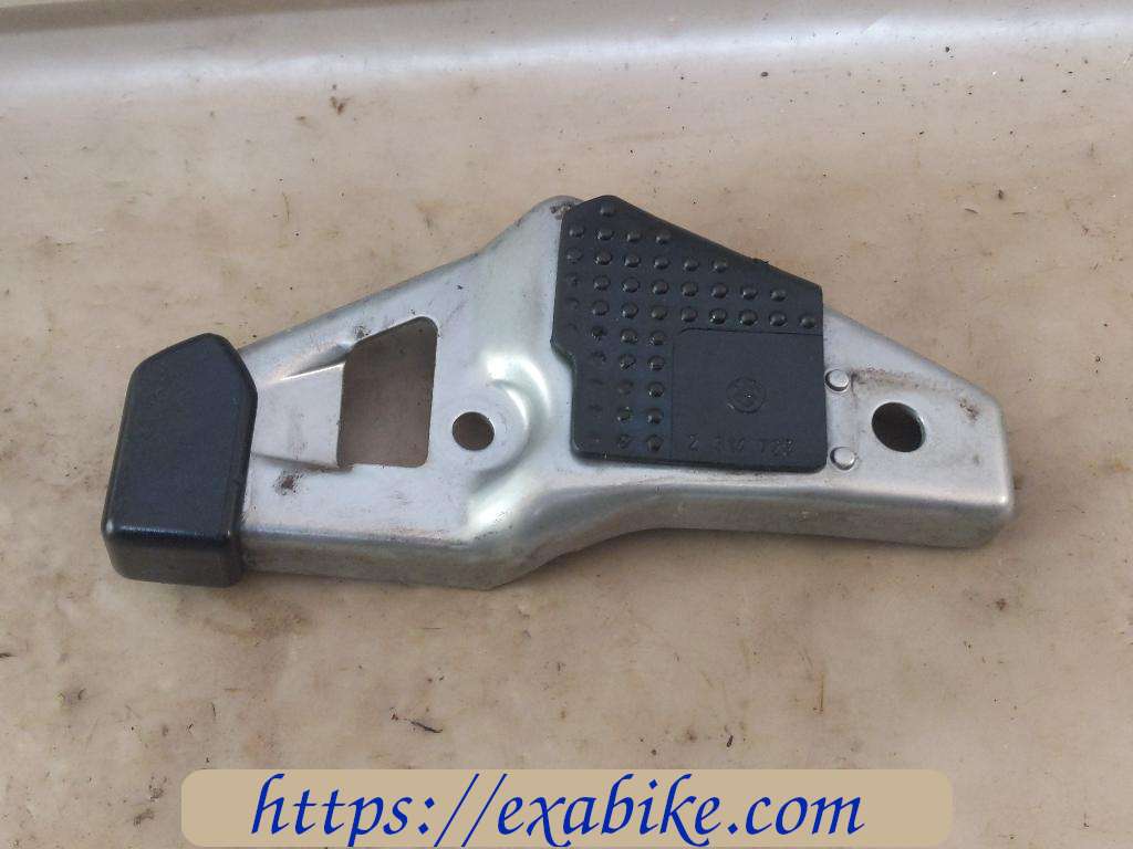 footrest plate, rear right BMW R1150RS - photo 1