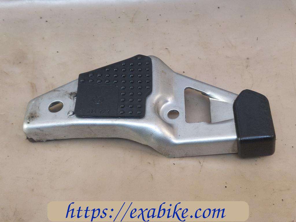footrest bracket, rear left BMW R1150RS - photo 1